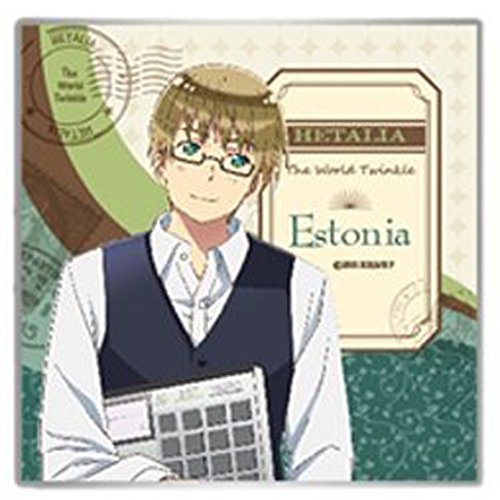 エストニア ヘタリア の属性 似てるキャラ 画像 キャラ属性王国