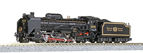 D51-498蒸気機関車